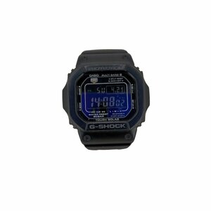 G-SHOCK(ジーショック) GW-M5610BC ソーラー腕時計 メンズ 表記無 中古 古着 0307