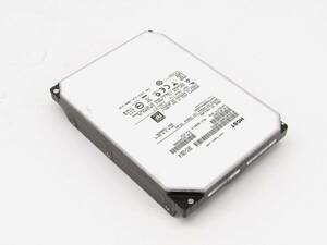 【中古パーツ】3.5 SATA 8TB 1台 正常 HGST HUH728080ALE600 使用時間41057H■ HDD4728