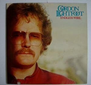 ゴードン・ライトフット/ 終りなき旅路　Gordon Lightfoot / Endless Wire