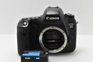 【B品】CANON キヤノン EOS 6D ［008927030］