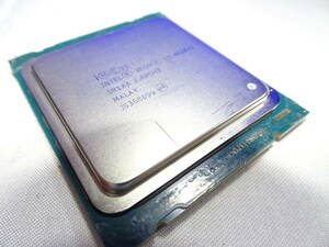 インテル Intel Ivy Bridge EP E5-4620V2 プロセッサー 2.60GHz SR1AA LGA2011 動作検証済 1週間保証