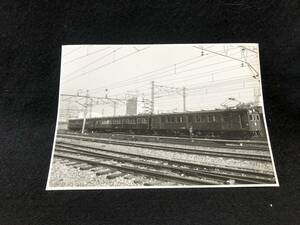 【昔の鉄道写真】L704-11■大崎駅■回9098M■クハ79450+モハ72944■昭52.11.30■国鉄