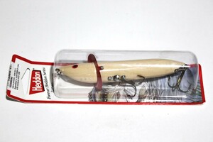 ■s3837 HEDDON SLOPENOSE ヘドン スロープノーズ スミス 復刻 bone■