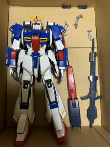 【訳あり1スタ】パーフェクトグレード 1/60 ゼータガンダム 機動戦士Zガンダム PG ガンプラ ジャンク扱