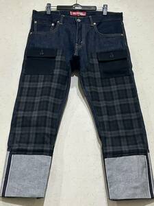 JUNYA WATANABE MAN COMME des GARCONS Levi