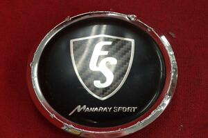 MANARAY　SPORT　センターキャップ1枚♪ cap