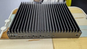 a/d/s 4chパワーアンプ P440 動作品だけど状態悪