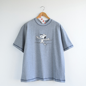 新品 CIAOPANIC チャオパニック Vintage PEANUTS Tシャツ スヌーピー　M　管理番号F607Q682