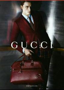 定価52万 新品未使用 GUCCI グッチ カシミヤジャケット フリーダジャンニーニ期 54 50くらい トムフォード ディオールオム エディスリマン