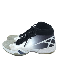 NIKE◆AIR JORDAN 30/エアジョーダン/ホワイト/811006-101/28.5cm/WHT