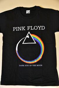 ◆ロックTシャツ◆バンドTシャツ◆PINK FLOYD　ピンクフロイド◆Mサイズ◆新品◆黒◆