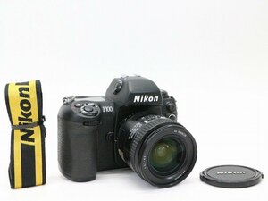 ●○Nikon F100/AI AF NIKKOR 24-50mm F3.3-4.5S フィルム 一眼レフカメラ Fマウント ニコン○●020786001J○●