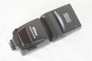 ⑥ 発光確認済 Nikon ニコン SB-800 SPEEDLIGHT スピードライト ストロボ フラッシュ 7005196011