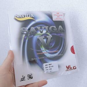 完全アンチ　粒高 ラバー 卓球 ラバー Dawei SAVIGA V R2
