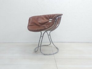 Lloyd`s Antiques ロイズ アンティークス Pan Am chair 16.5万 ヴィンテージチェア ダイニングチェア ガストーネリナルディ レザーチェア A