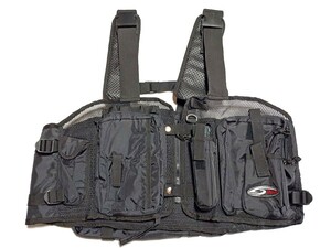 東レ システム ガンベスト BW-907 SYSTEM GUN VEST BAWO バウオ TORAY