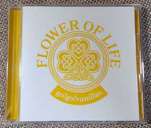 ♪go!go!vanillas FLOWERS 付属品【FLOWER OF LIFE】Blu-ray Discのみ♪VIXY-227/ゴーゴーバニラズ