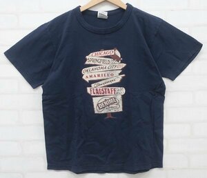 6T5948【クリックポスト対応】 ドゥニーム 半袖Tシャツ SHINS社 DENIME