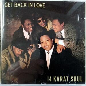 14 Karat Soul / Get Back In Love (CD)