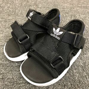 即決 adidas アディダス beams サンダル 12.0cm