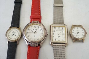 F891 全て SILVER 925 腕時計 文字盤 フェイス 4点 造幣局マーク シルバー アクセサリー 大量 まとめて おまとめ まとめ売り 不動品
