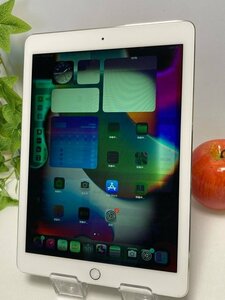 ジャンク 部品とり【Apple アップル】iPad Air 2 Wi-Fi 64GB MGKM2J/A タブレット シルバー Y15