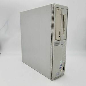 ★訳あり★ HITACHI FLORA 350W DE2 (PC8DE2-PN04P1K10) [Pentium 4 12GB なし -] 中古 デスクトップパソコン (5711)