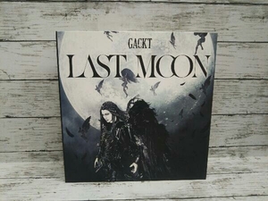 Gackt CD LAST MOON(プレミアム・エディション)(CD+DVD)