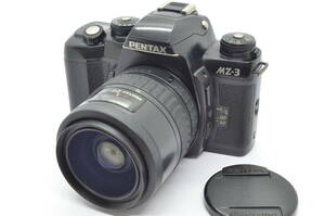 【外観並級】PENTAX MZ-3 ペンタックス PENTAX-FA 28-70mm 1:4　#s5028