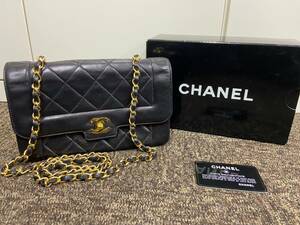 CHANEL シャネル　ショルダーバッグ