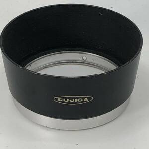 FUJICA 48φ　内径48mm かぶせ式 メタル レンズフード　フジカ 