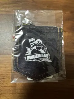 MOMOTARO JEANS 小銭入れ コインケース