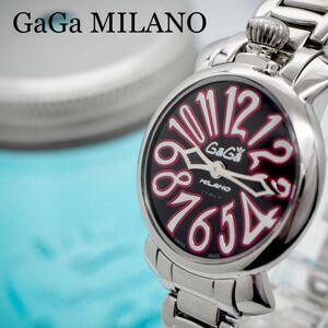 724 GaGa MILANO ガガミラノ時計　メンズ腕時計　レディース腕時計