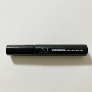 DBT・マスカラ ボリューム・JET BLACK / ブラック(漆黒)・マスカラ・定価1540円②