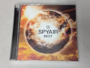 SPYAIR CD BEST(初回生産限定盤B)