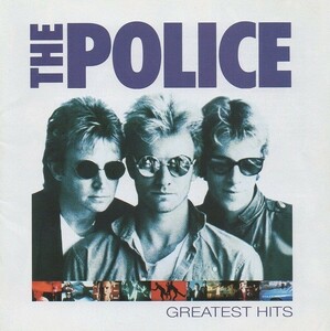 ポリス THE POLICE / グレイテスト・ヒッツ Greatest Hits / 1992年作品 / ベストアルバム / 日本盤 / POCM-1010