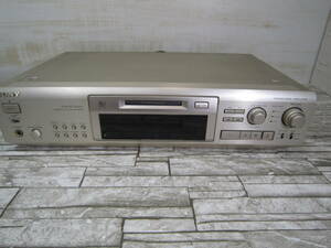 SONY ソニー MDS-JE700 MDデッキ ミニディスクデッキ オーディオ機器
