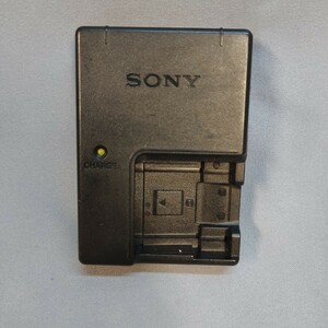 SONY バッテリーチャージャーBC-CS3/サイバーショット用