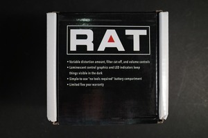 未使用 Pro Co RAT 2 ラット ディストーション