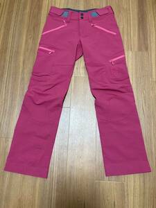 ノローナ スヴァルバール フレックス1 パンツ norrona svalbard flex1 pants