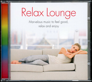 【CD/Downtempo/ラウンジ/民族系】Relax Lounge 良い曲！ [試聴]