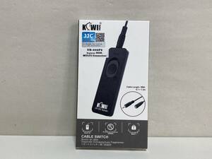 Kiwifotos リモートスイッチ UR-232F2 リモートコントロール シャッターリリースコード ② SONY 用 UR-232