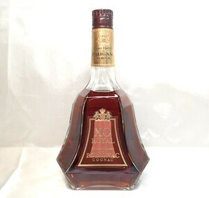 4291[M]◆未開栓古酒◆Prince Huber de POLIGAC/XO/POYAL/プリンス ユーベル/ポリニャック/ローヤル/COGNAC/コニャック/百利/700ml/40%