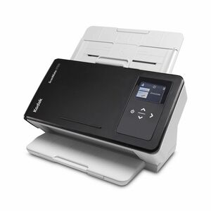 コダック ScanMate i1150 スキャナー 給紙枚数75枚 読取速度A4カラー40枚/分(最初の10枚)、30枚/分(11枚目以降)