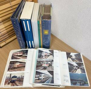 ☆【鉄道写真★JR 私鉄 まとめて 重量 約7.7kg】キハ30,35 /ホリデー快速 河口湖 /寝台特急 あけぼの /113系 近郊形電車 他 /A64-352