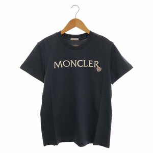 モンクレール Tシャツ ブランドオフ MONCLER コットン 半袖Tシャツ コットン レディース