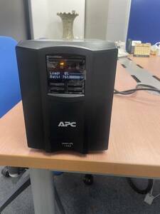 【動作確認済み】APC Smart-UPS、ラインインタラクティブ、1500VAカラー