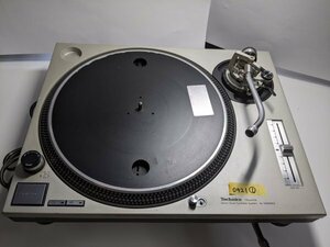 sl-1200mk3D technics テクニクス ブラック　DJ　音出しOK　在庫処分セール