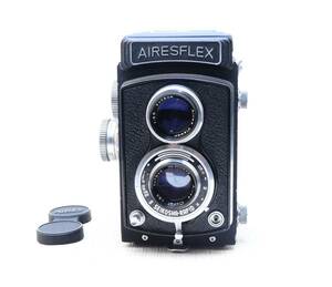 AIRESFLEX (CORAL 7.5CM/3.5)　完動品　レンズ綺麗