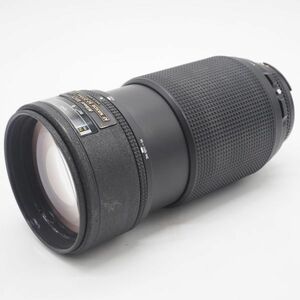 Nikon ニコン AFレンズ AF NIKKOR 80-200mm F2.8 ED 